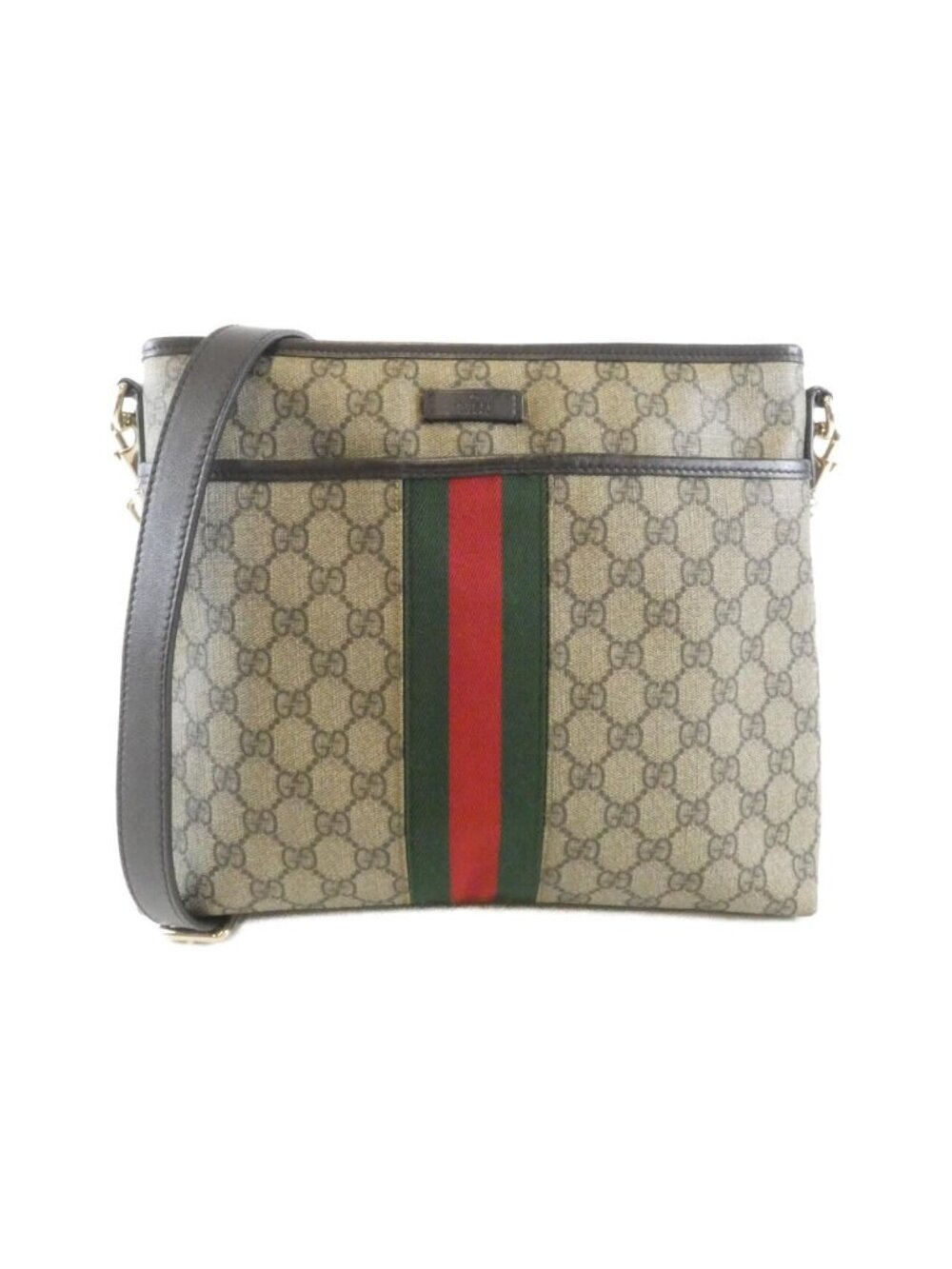 Gucci Shoulder Bag Beige